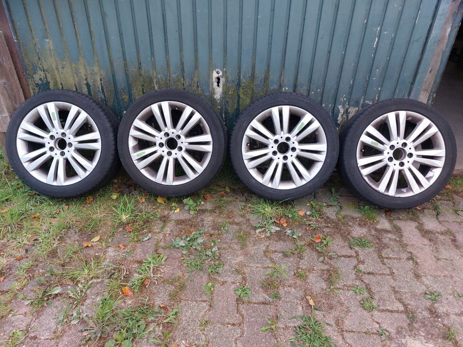 Diverse banden / velgen, mercedes peugeot opel hyundai, Ophalen of Verzenden, 16 inch, Zomerbanden, Velg(en)