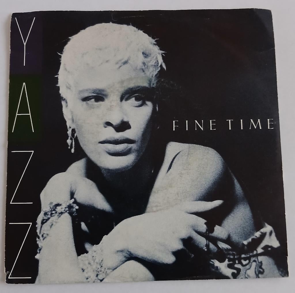 Yazz - Fine time, Ophalen of Verzenden, Gebruikt, Pop, Single
