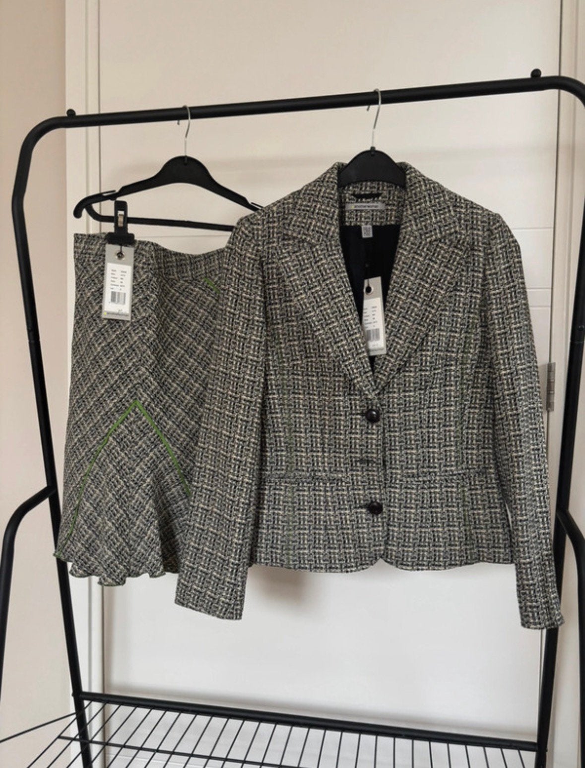 Blazer met rok van het merk anotherwoman maat m, Maat 38/40 (M), Kostuum of Pak, Nieuw, Ophalen of Verzenden