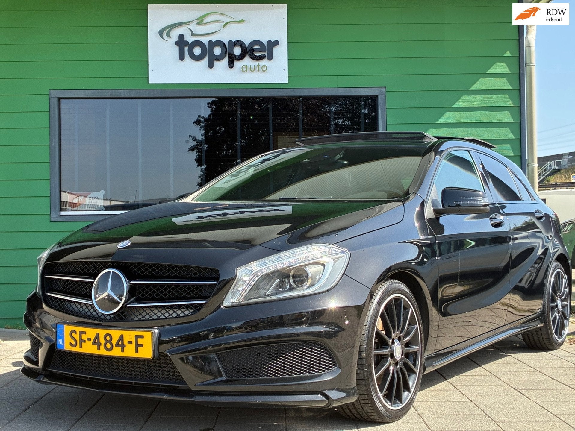 Mercedes-Benz A-Klasse