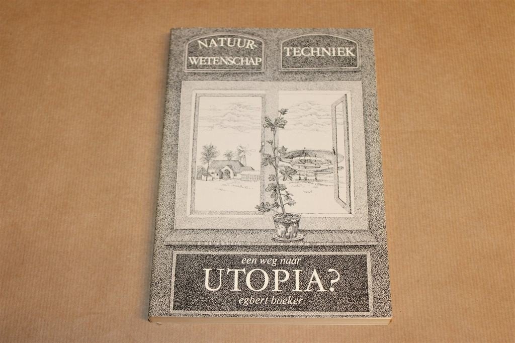 Natuurwetenschap & Techniek — Weg naar Utopia?, Ophalen of Verzenden, Gelezen, Natuurwetenschap