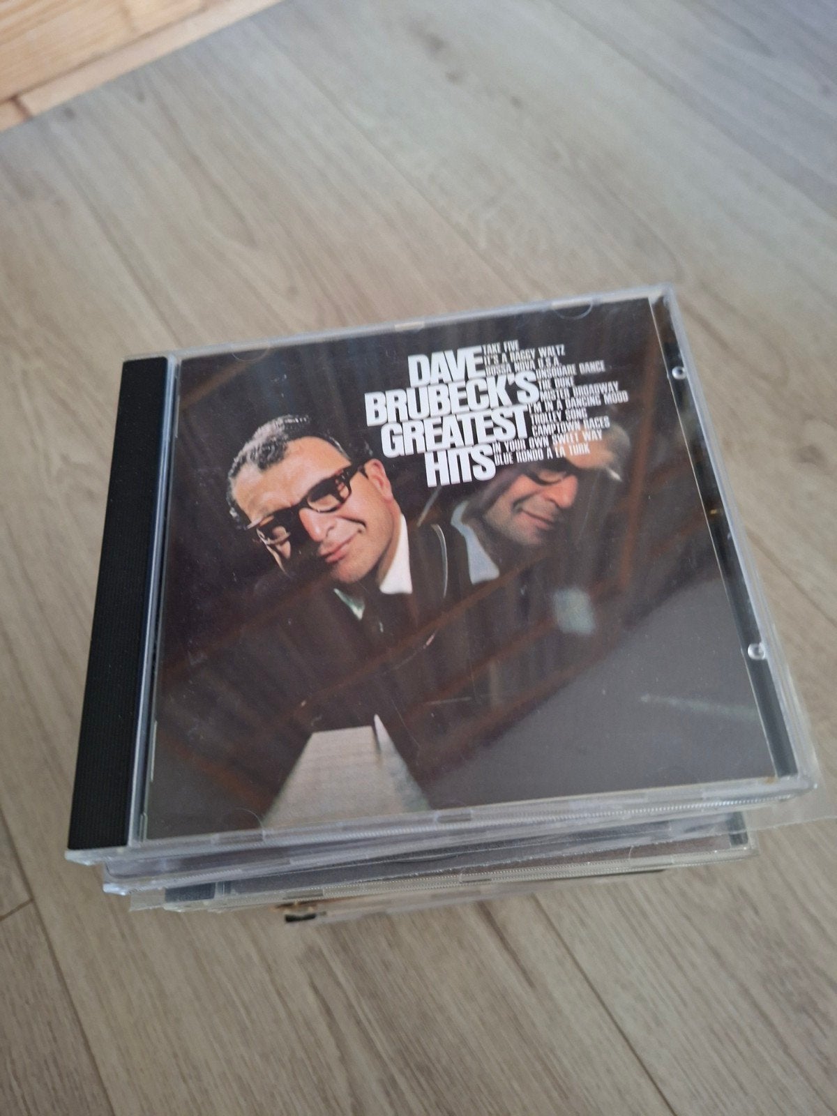 Dave Brubeck - Greatest Hits (Take Five), Ophalen of Verzenden