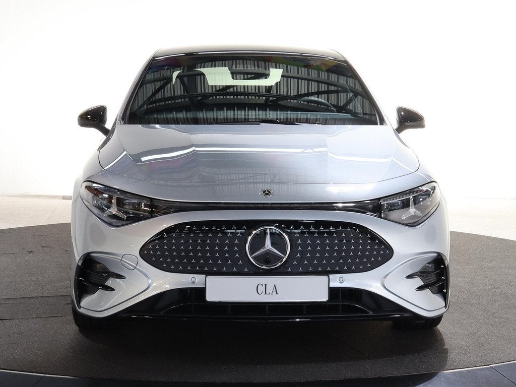 Mercedes-Benz CLA-Klasse 250+ Launch Edition 85.5 kWh | Nigh, Auto's, Mercedes-Benz, CLA, Achterwielaandrijving, Zwart, 743 km