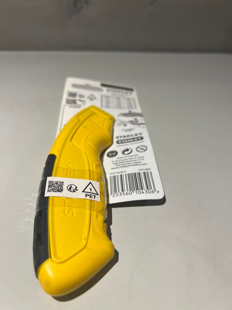 Stanley FatMax Afbreekmes - Nieuw in verpakking, N, N, Nieuw, Ophalen of Verzenden