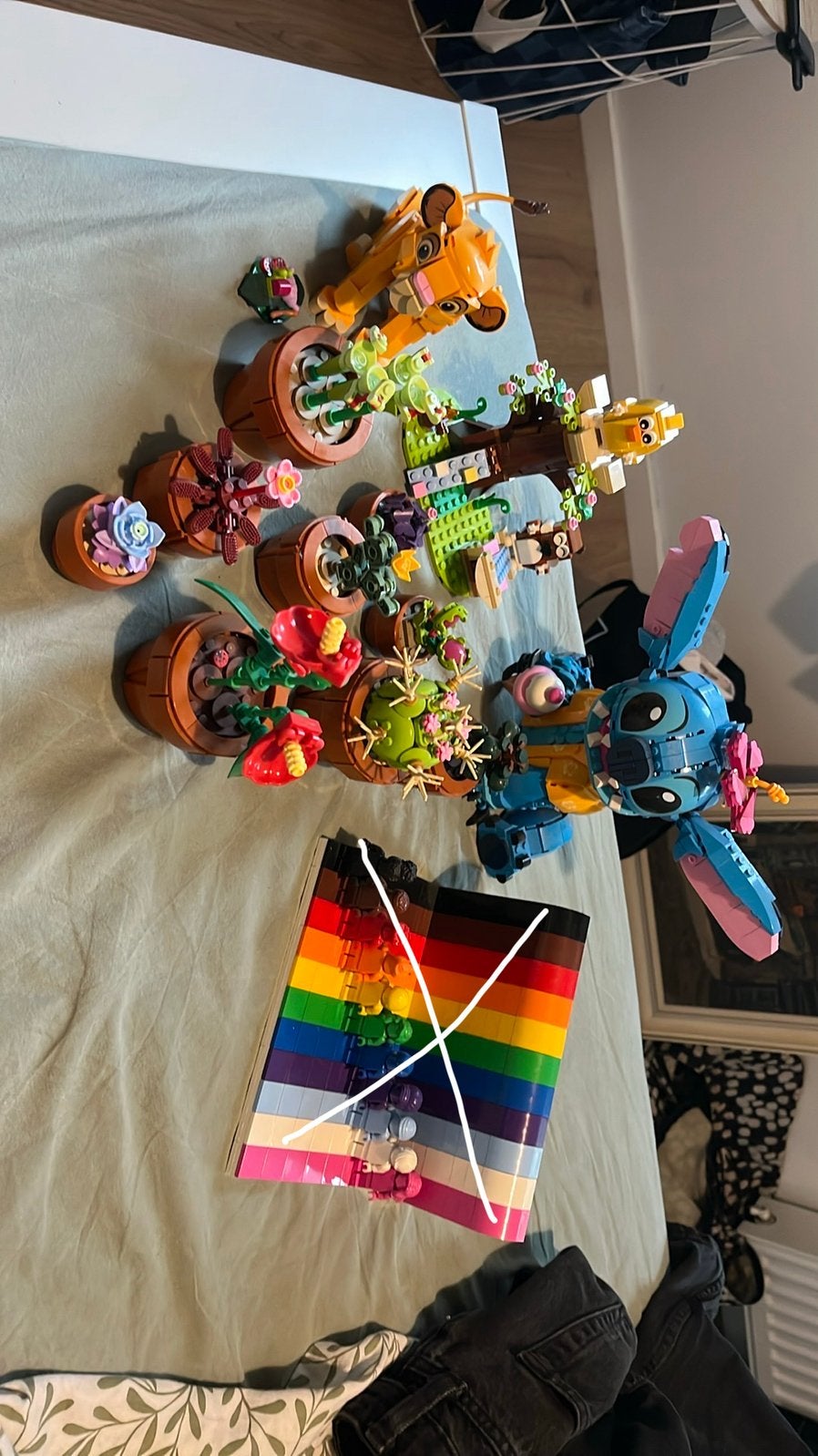 Diverse legosets, Ophalen of Verzenden, Zo goed als nieuw