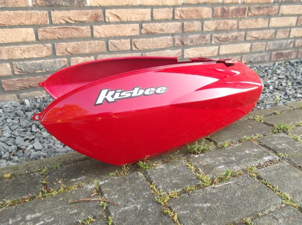 Peugeot kisbee achterkappen kap achterlicht, Ophalen of Verzenden, Gebruikt, Kap, Peugeot