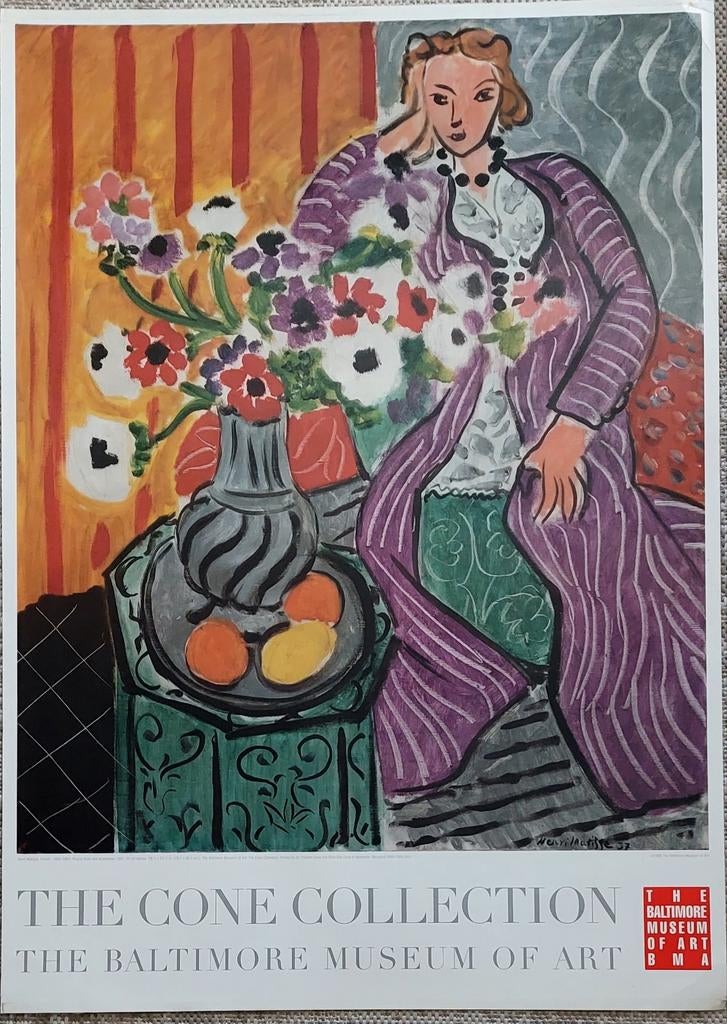 Matisse, Verzenden
