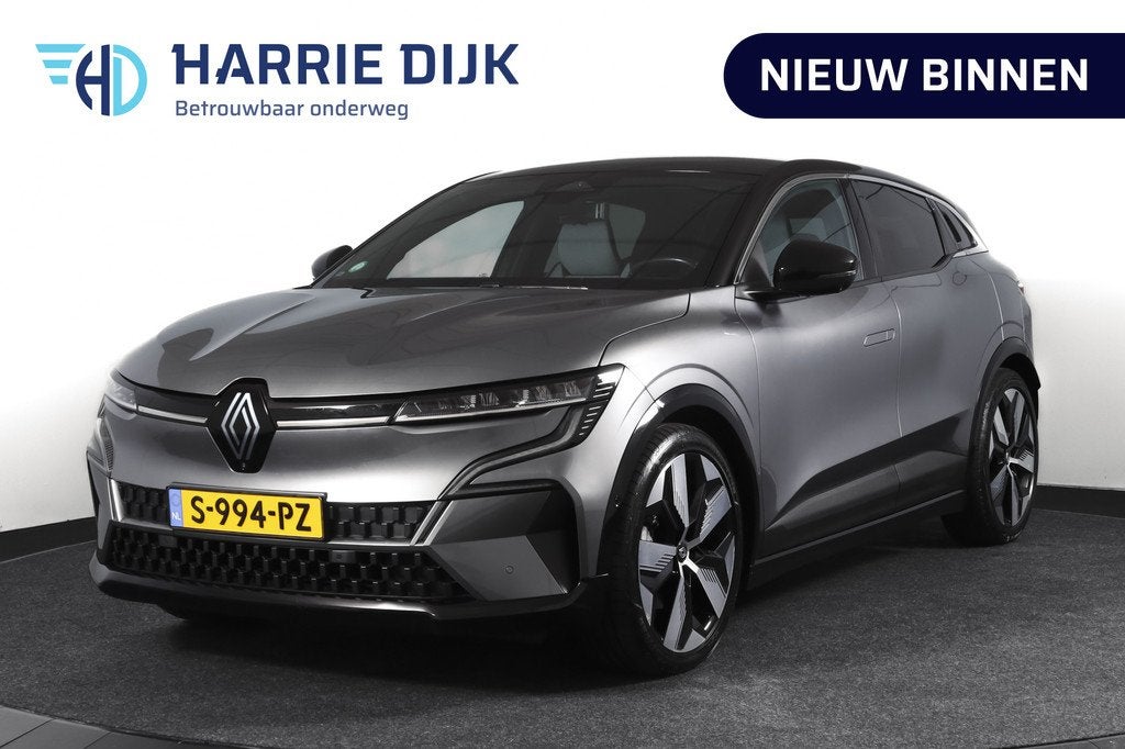 Renault Mégane E-Tech EV60 Optimum Charge Techno | Dig.Cock, Auto's, 22 min, 218 pk, 163 min, 900 kg