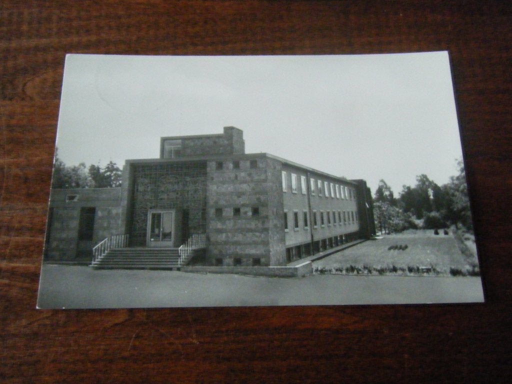 Y31 - Nunhem - St Elisabeth - Mooi/Oud, Ophalen of Verzenden, 1960 tot 1980, Limburg