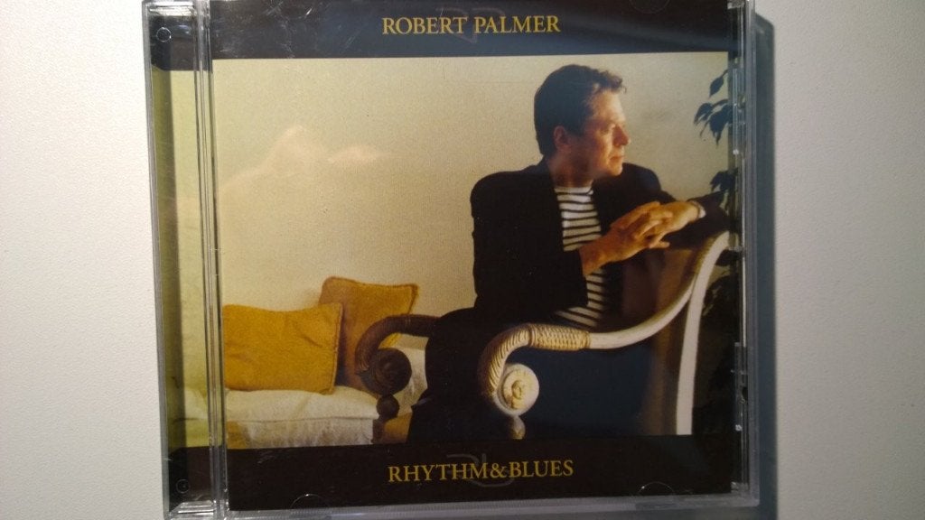 Robert Palmer - Rhythm & Blues, Ophalen of Verzenden, Zo goed als nieuw, Pop, Album