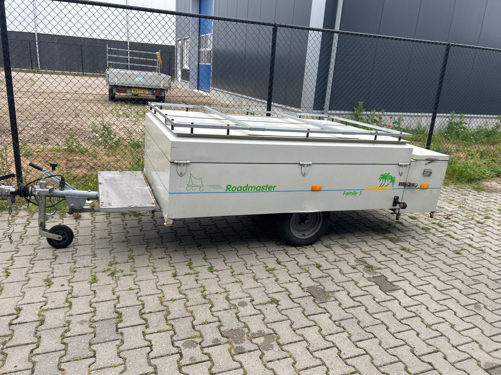Roadmaster Family S vouwwagen - Opknapper, Ophalen of Verzenden