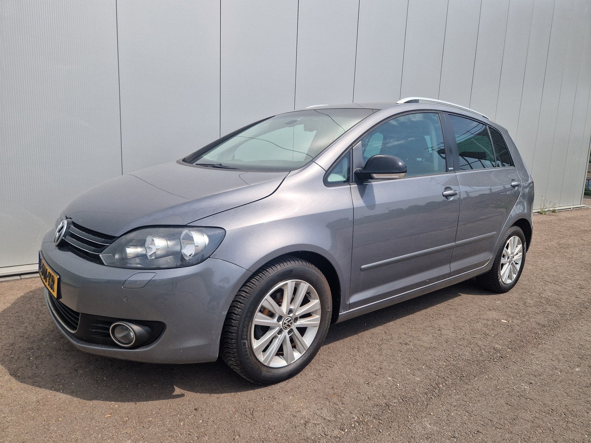 Volkswagen Golf Plus 1.2 TSI Trendline (bj 2011), Euro 5, 86 pk, Gebruikt, 4 cilinders