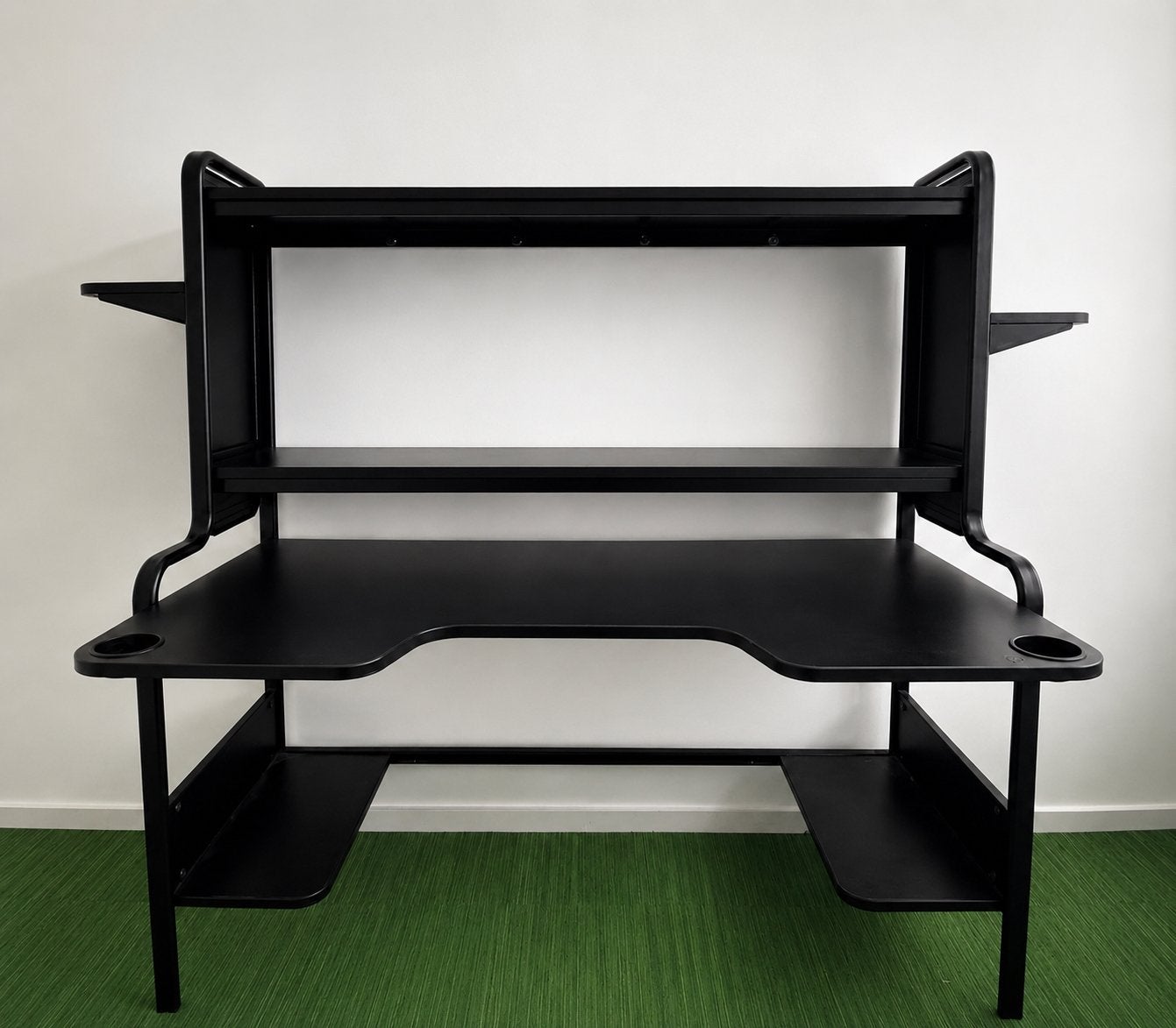 İkea Fredde bureau, Ophalen, Zwart, Zo goed als nieuw, IKEA