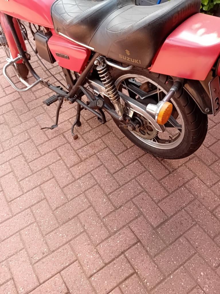 gs 750 kettingkast chrome, Ophalen of Verzenden, Gebruikt