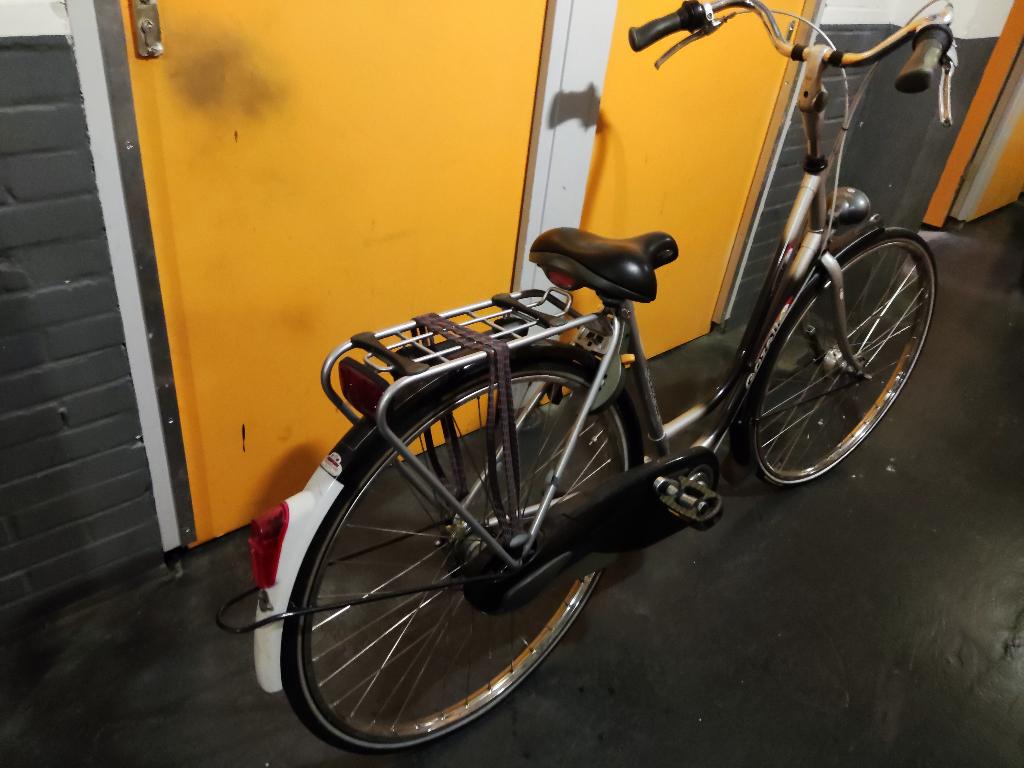 Gazelle damens fiets, Ophalen, Gebruikt, Versnellingen, Gazelle