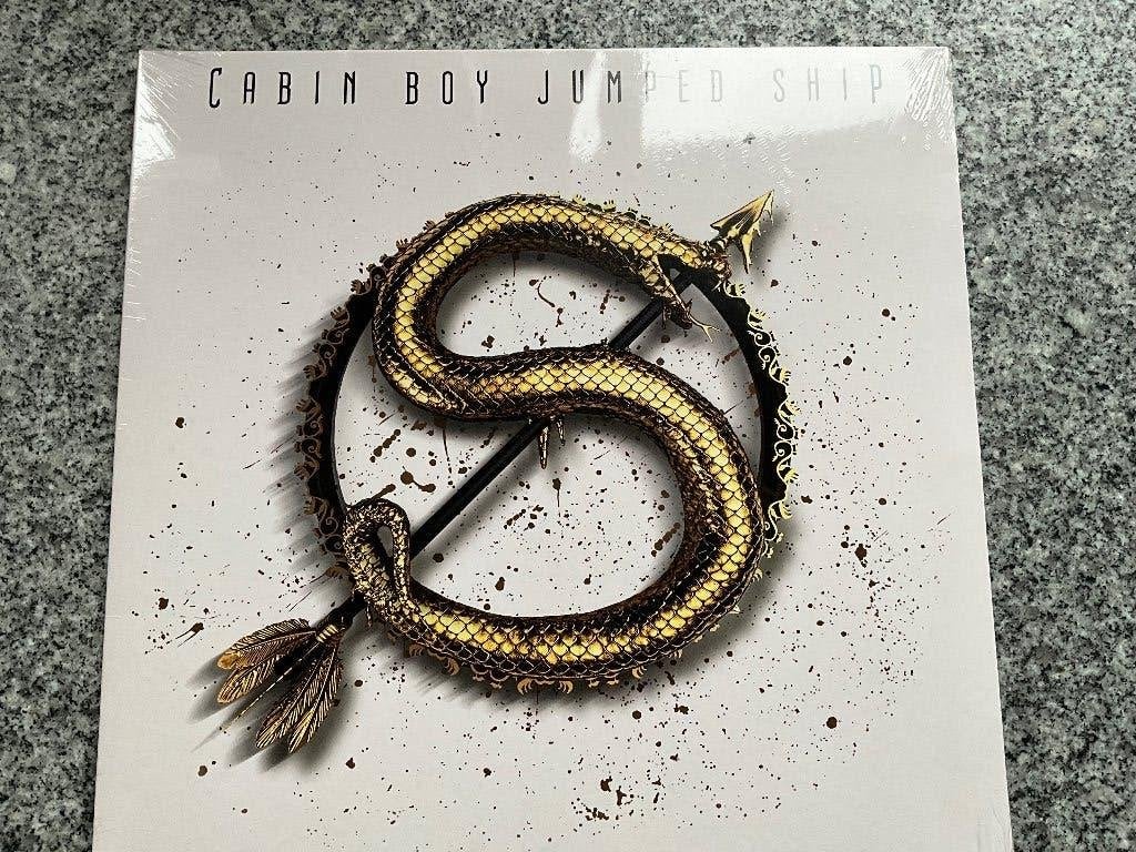 Cabin Boy Jumped Ship - Sentiments Vinyl, Ophalen of Verzenden, Nieuw in verpakking