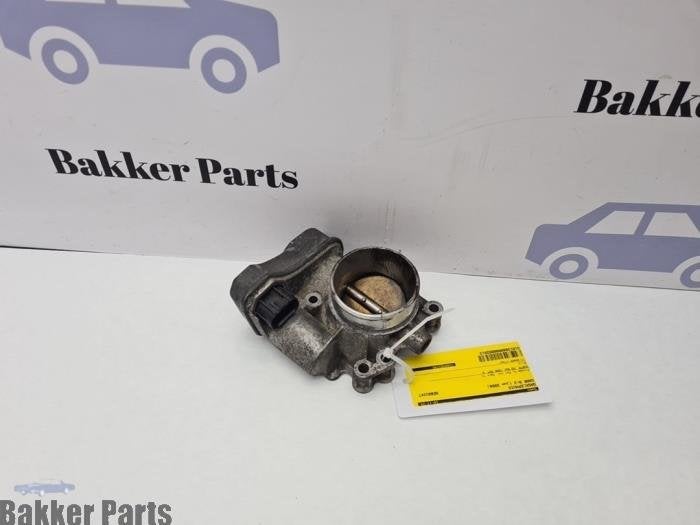 Gasklephuis van een Saab 9-3, Gebruikt, -, -, Ophalen of Verzenden