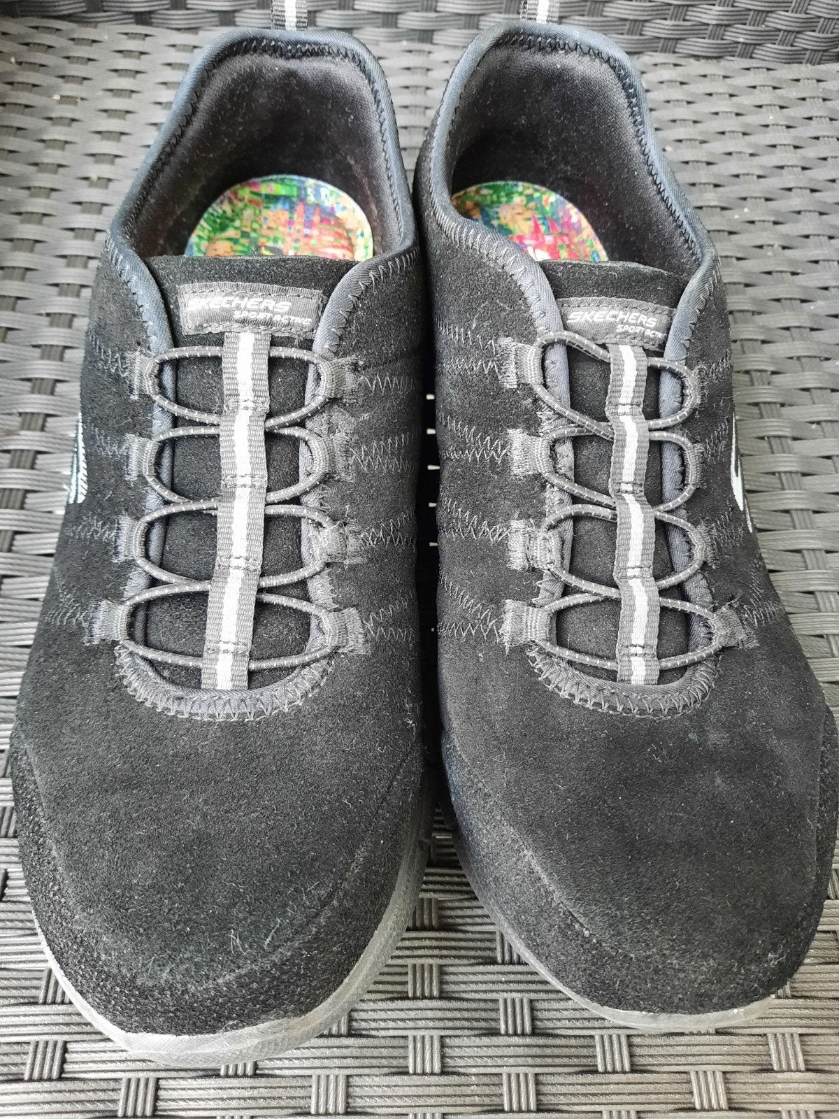 Nieuwe Skechers Flex Memory Foam sneakers - Maat 40, Kleding | Dames, Schoenen, Skechers, Zwart, Nieuw, Ophalen of Verzenden