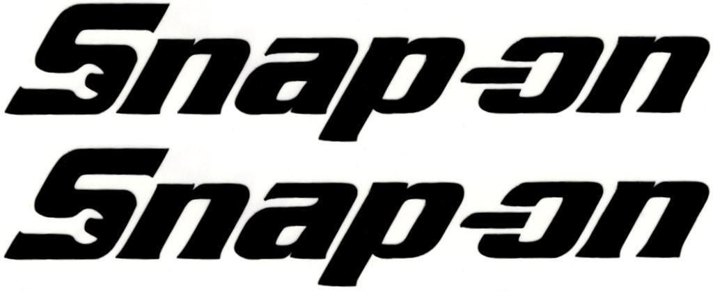 Snap-On sticker set #5, Verzenden