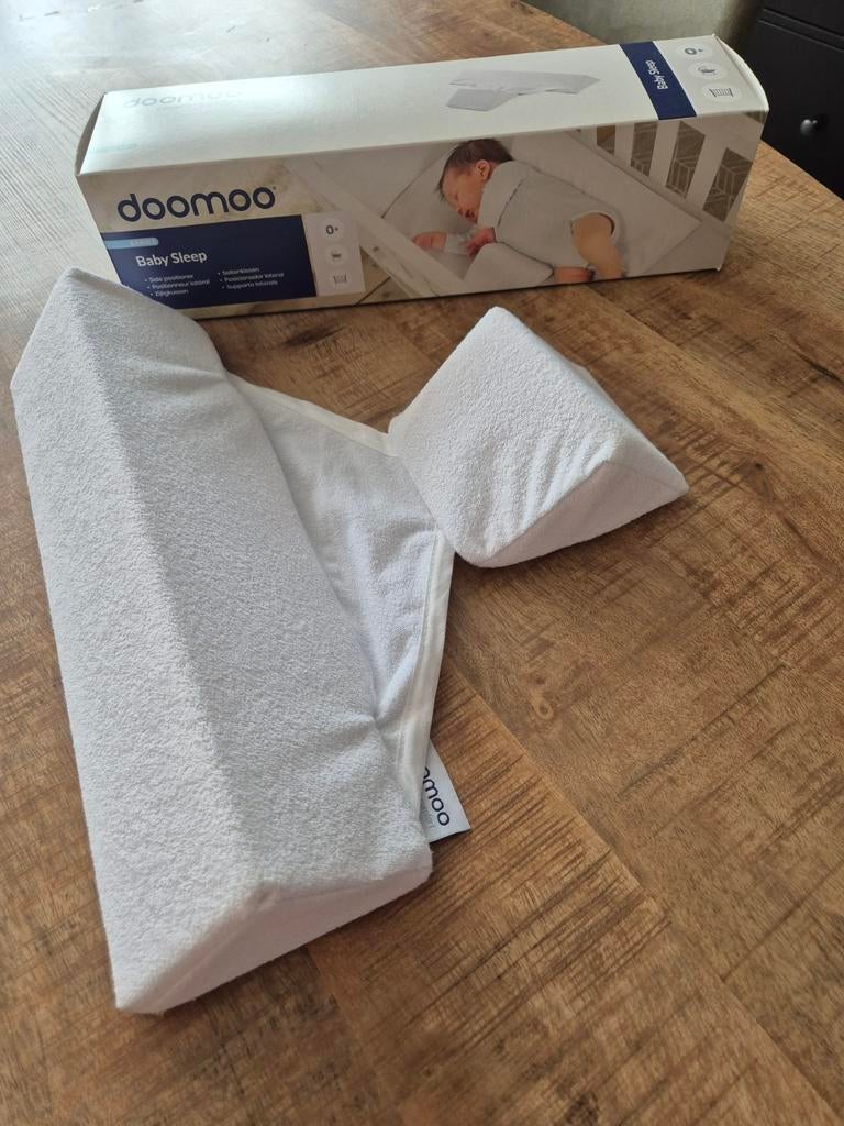 Doomoo Zijligkussen Baby Sleep - Nieuw, Ophalen of Verzenden