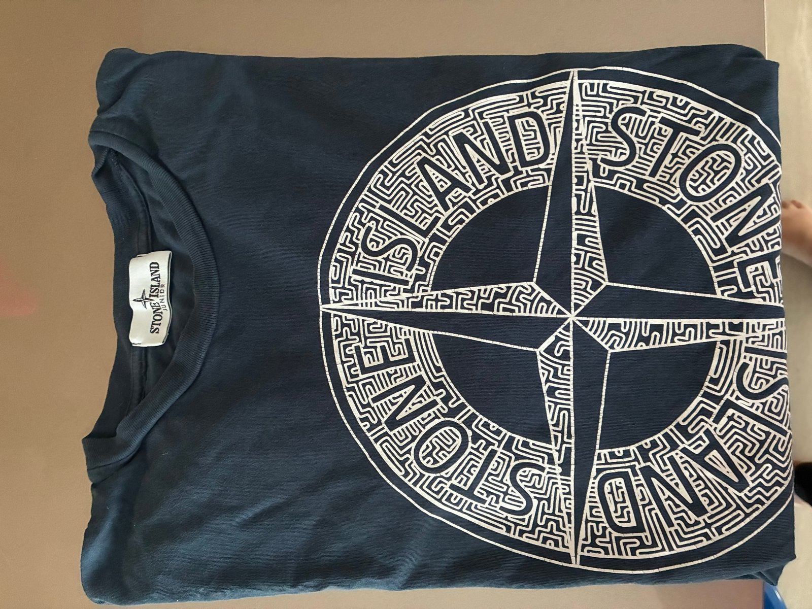 Stone Island Zwemshort Rood en stone island shirt, Ophalen of Verzenden, Maat 52/54 (L), Rood, Zwemshort