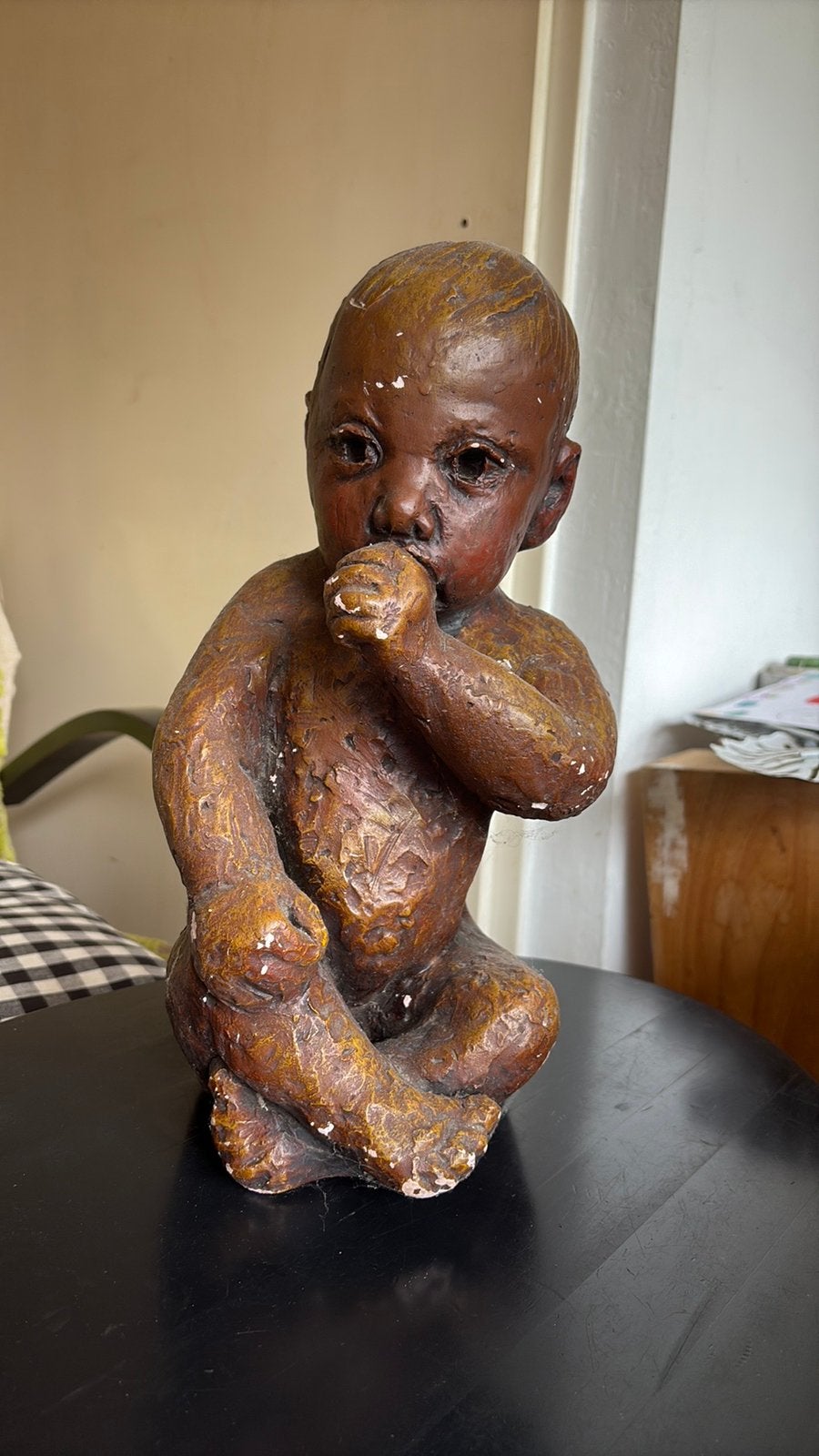Baby Beeld, Huis en Inrichting, Ophalen of Verzenden, Zo goed als nieuw