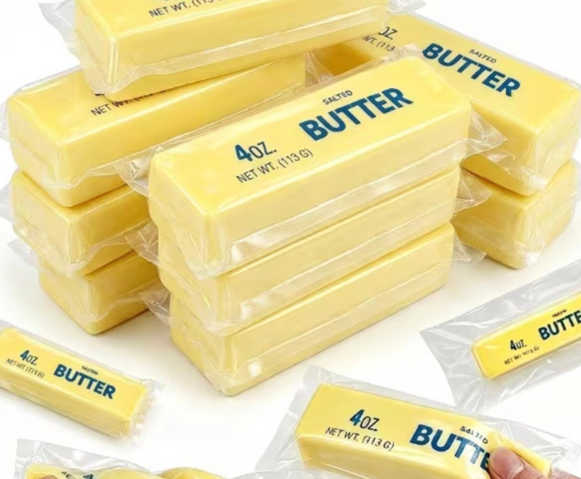 Butter squishy per 1 mag afdingen, Ophalen of Verzenden