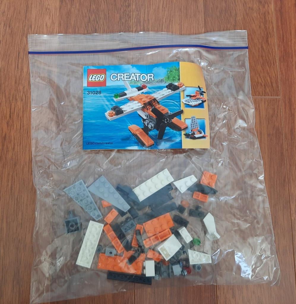 Lego Creator 31028, Ophalen of Verzenden, Complete set, Lego