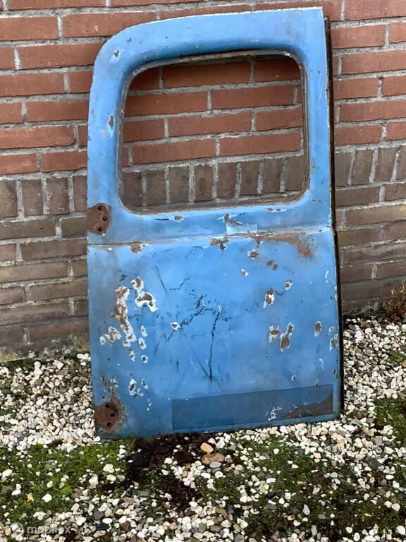 Achterdeur links volvo duett / duet P210 P 210, Gebruikt, Deur, Ophalen of Verzenden, Achter