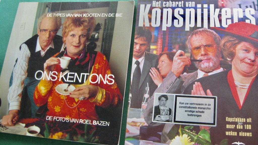2 x Humor cabaret, Ophalen of Verzenden, Zo goed als nieuw, Cabaret