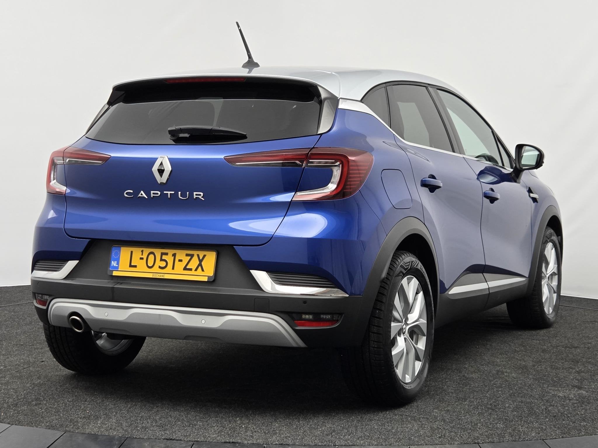 Foto 2 van Renault Captur 1.0 TCe 90 Intens | 1e Eigenaar | Pack Easyli