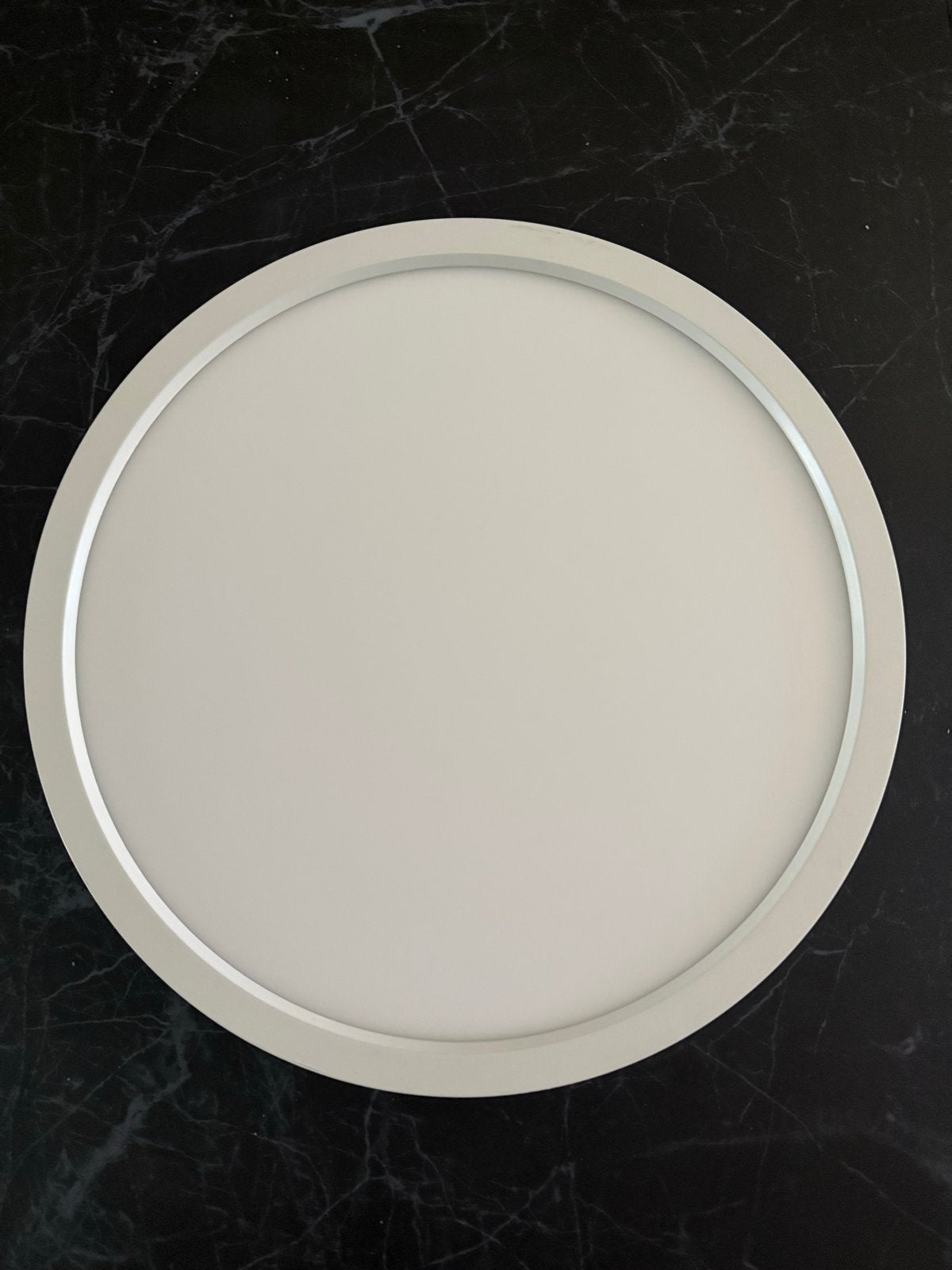 Philips Hue Aurelle WA Panel RND LED Plafondlamp, Ophalen, Gebruikt, Metaal