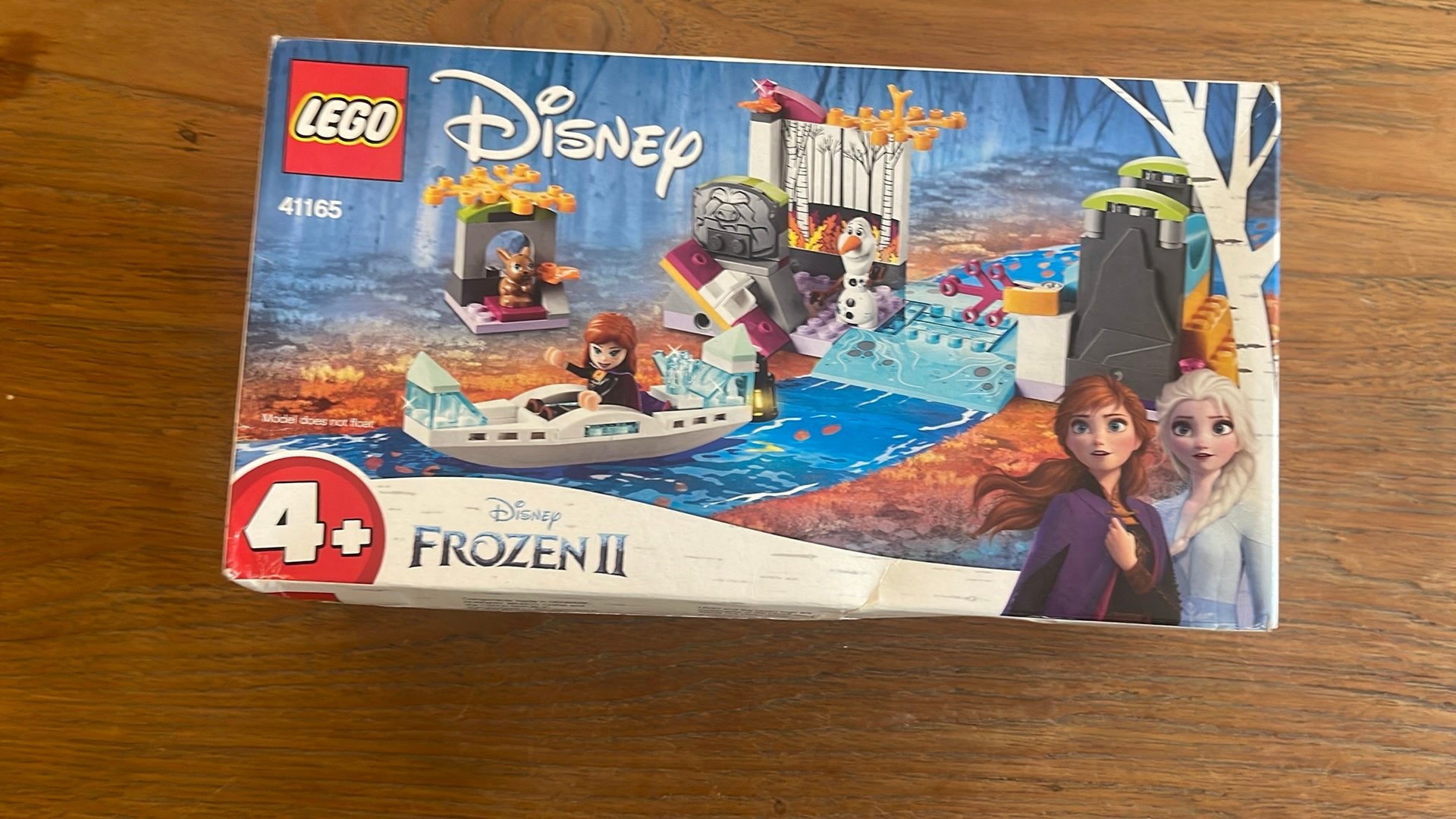 Lego  41265 disney frozen nieuw, Ophalen, Nieuw