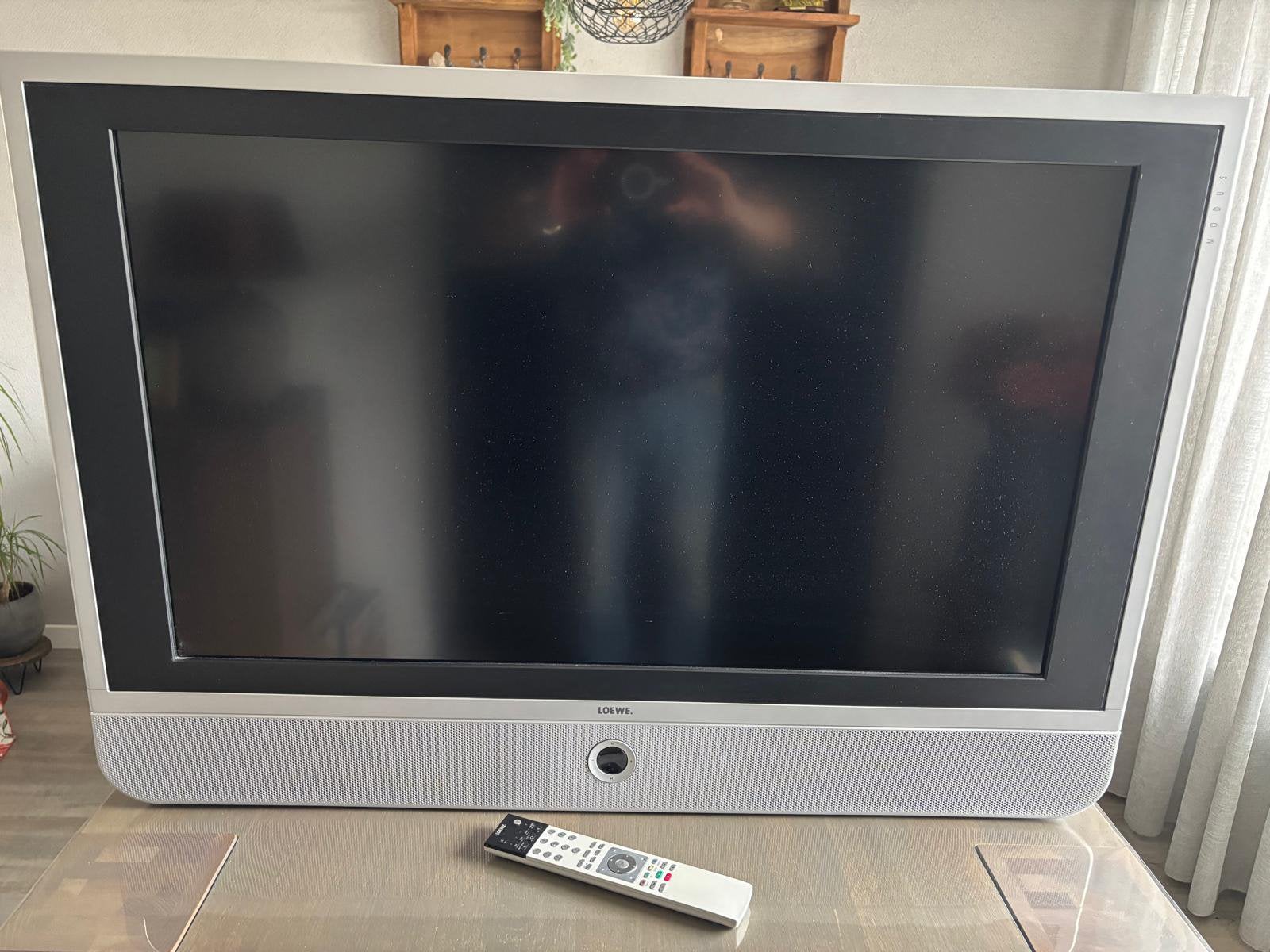 Tv loewe, 50 Hz, 80 tot 100 cm, Zo goed als nieuw, Ophalen