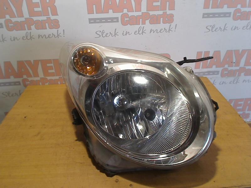 Koplamp Rechts Suzuki Alto (2009-01/..), Gebruikt, Suzuki Deutschland GmbH, Kontakt@suzuki.de, Suzuki-Allee 7, Bensheim 64625, , Duitsland