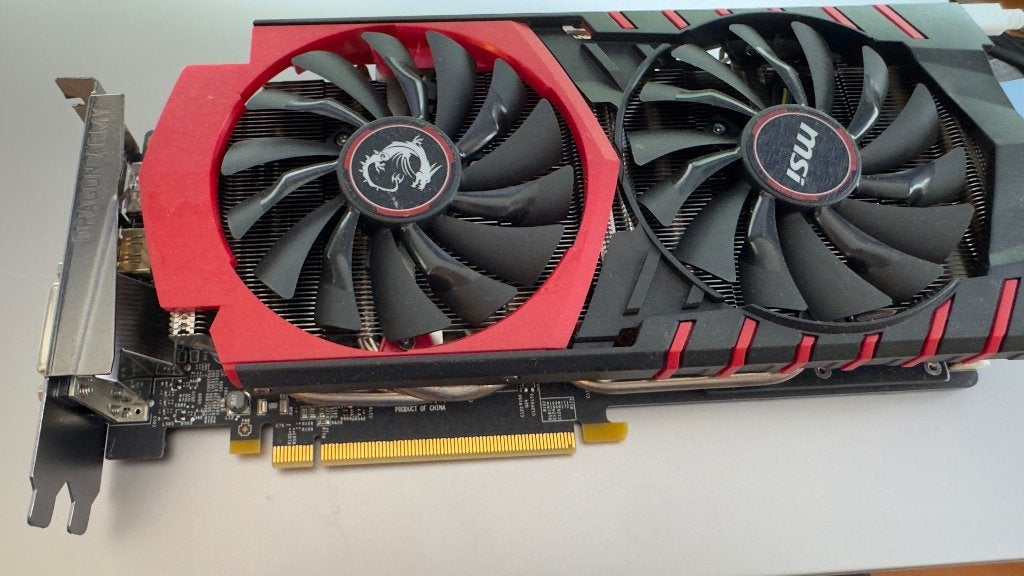 3x MSI GeForce GTX 970 Gaming 4G - 4GB GDDR5, Computers en Software, Videokaarten, Gebruikt, Nvidia, PCI-Express 3.0, GDDR5, HDMI