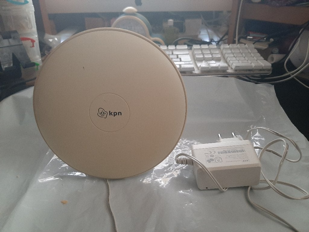Draadloze WiFi Versterker KPN, Computers en Software, Ophalen of Verzenden, Gebruikt, Kpn