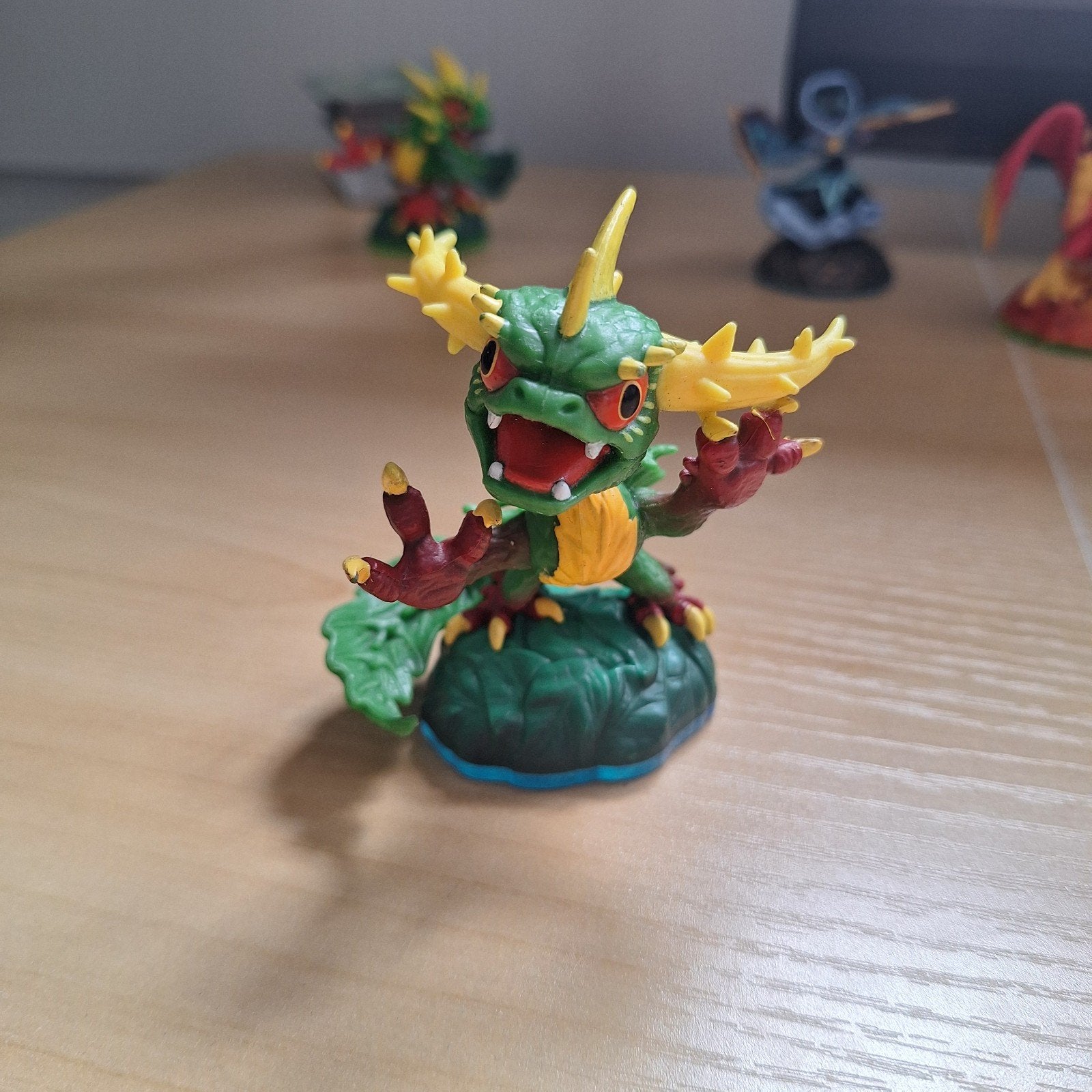 Skylanders thorn horn camo, Avontuur en Actie, Gebruikt, 1 speler, Ophalen of Verzenden