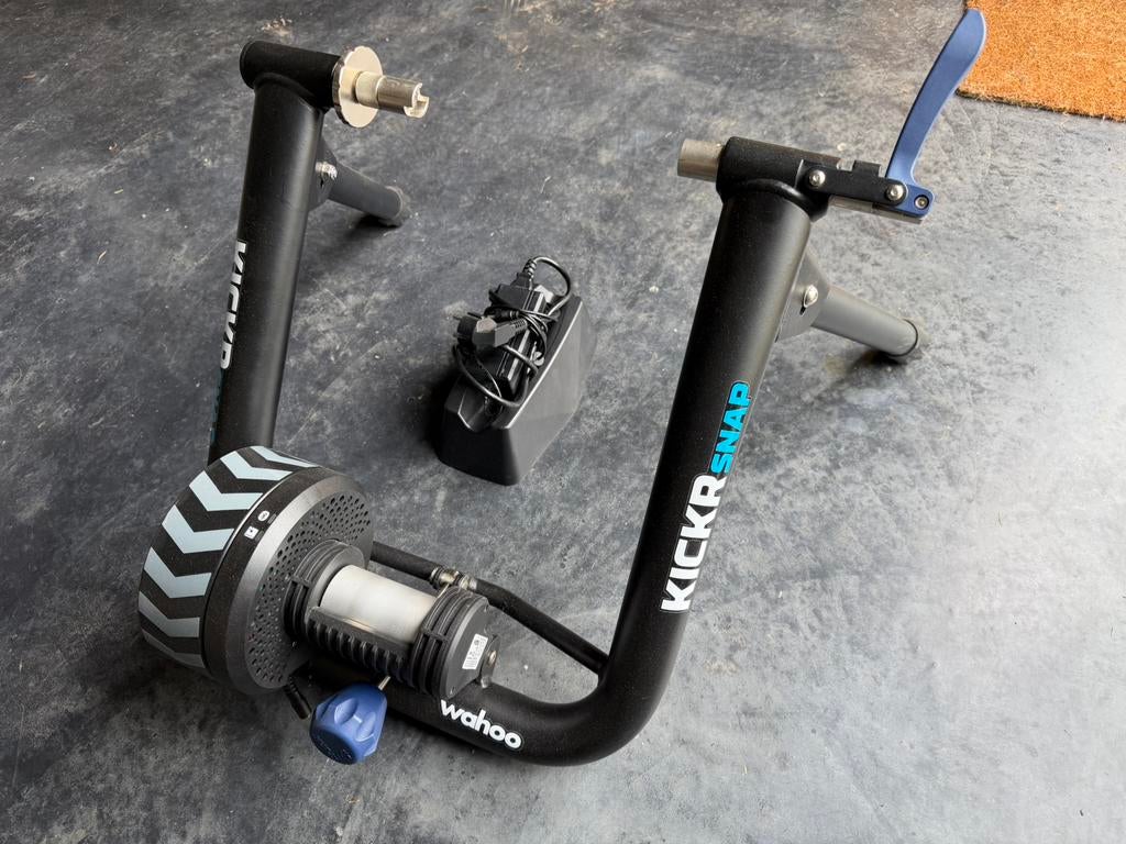 Wahoo Kickr Snap, Ophalen, Zo goed als nieuw, Hometrainer