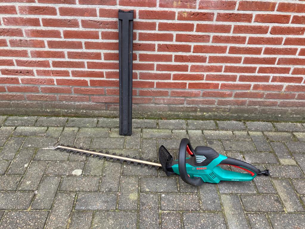 Electrische Heggenschaar 65 cm, Ophalen, Gebruikt, Elektrisch