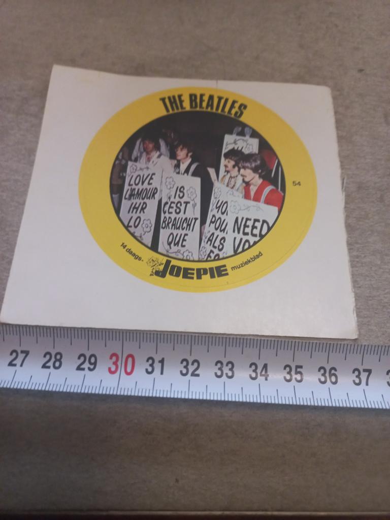 The beatles, Ophalen of Verzenden, Zo goed als nieuw