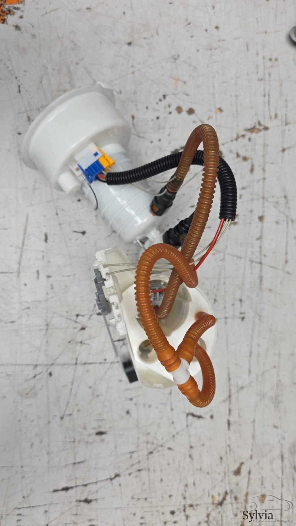Brandstofpomp Benzinepomp BMW Z4 E85 E86 16117198099 7198099, Auto-onderdelen, Brandstofsystemen, Gebruikt, -, -, Ophalen of Verzenden
