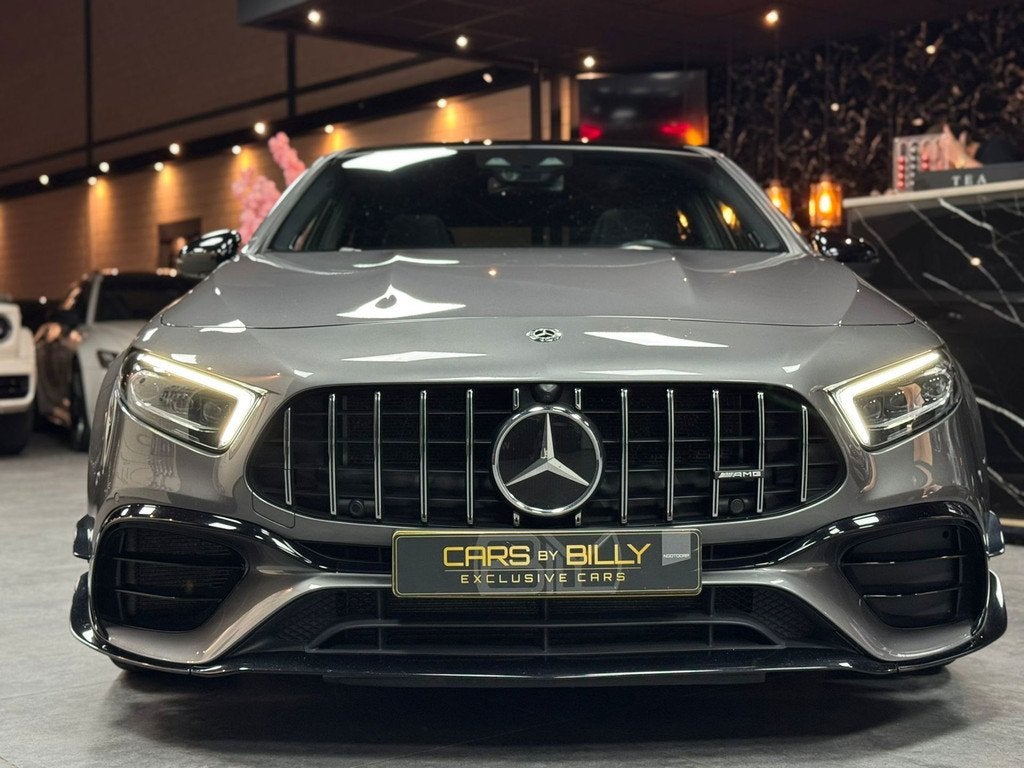 Mercedes-Benz A-klasse AMG 45 S 4MATIC+ Premium Plus, Automaat, Gebruikt, 4 cilinders, 1535 kg