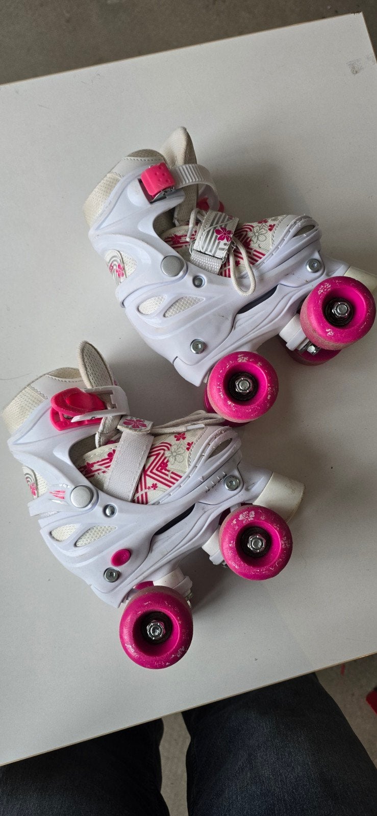 Roces Inline Rolschaatsen Verstelbaar Maat 26-29, Kinderen en Baby's, Ophalen of Verzenden, Verstelbaar, Gebruikt, Kinderen