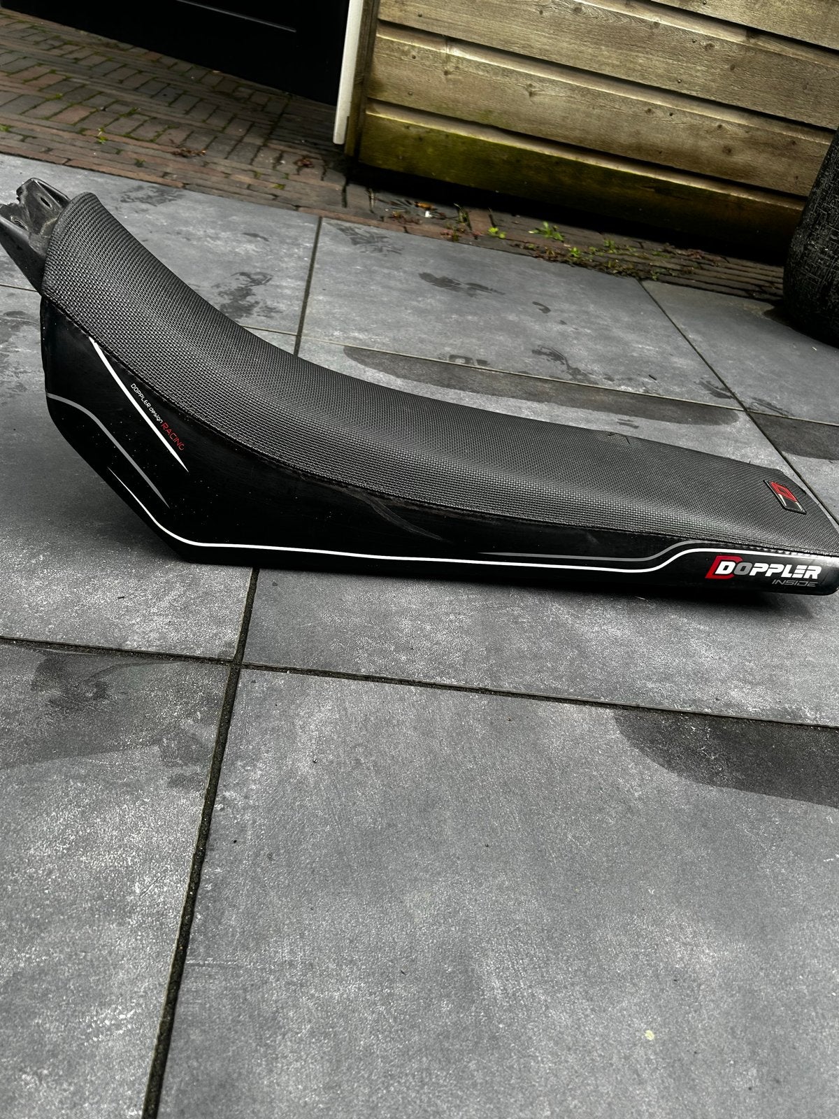 Derbi Senda Zadel Doppler, Fietsen en Brommers, Ophalen of Verzenden, Gebruikt, Zadel