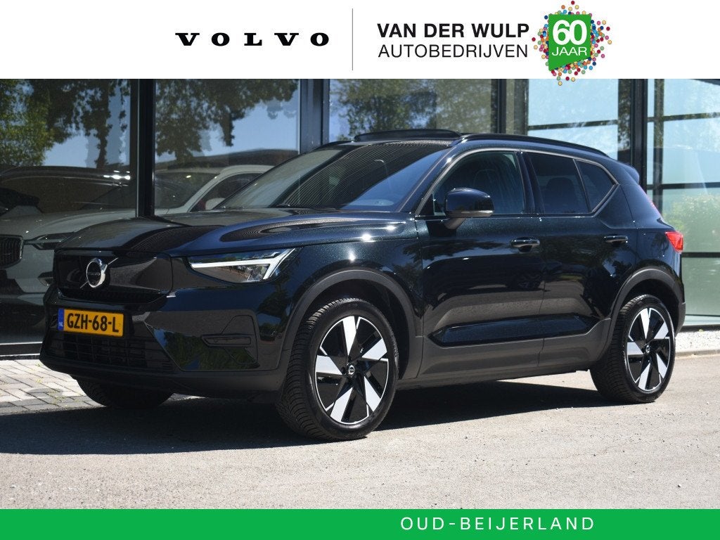 Volvo EX40 Extended Range Ultra 252pk/82kWh | SOH 98% | Clim, Auto's, Automaat, Gebruikt, Volvo Selected Used Cars, 24 maanden