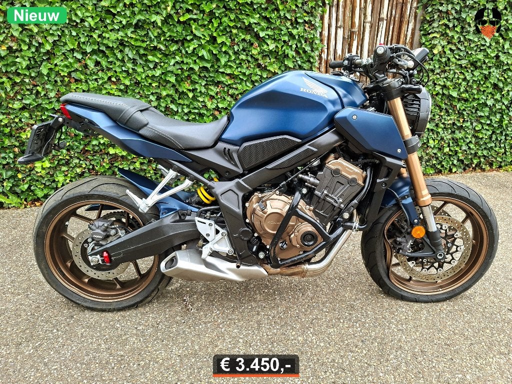 HONDA CB 650 CB650 R NEO SP Café (bj 2023), Ophalen, Honda, Japan, Honda