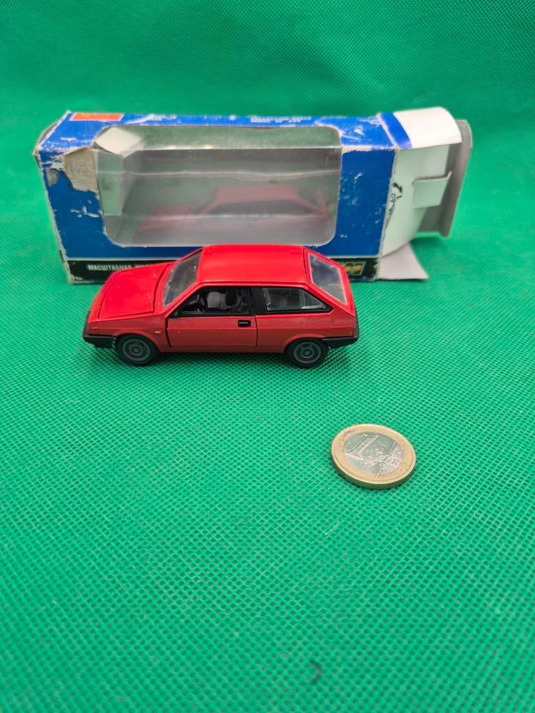 07 ba3-2108/9 1/43 Ussr, Ophalen of Verzenden, Zo goed als nieuw, Auto, Overige merken