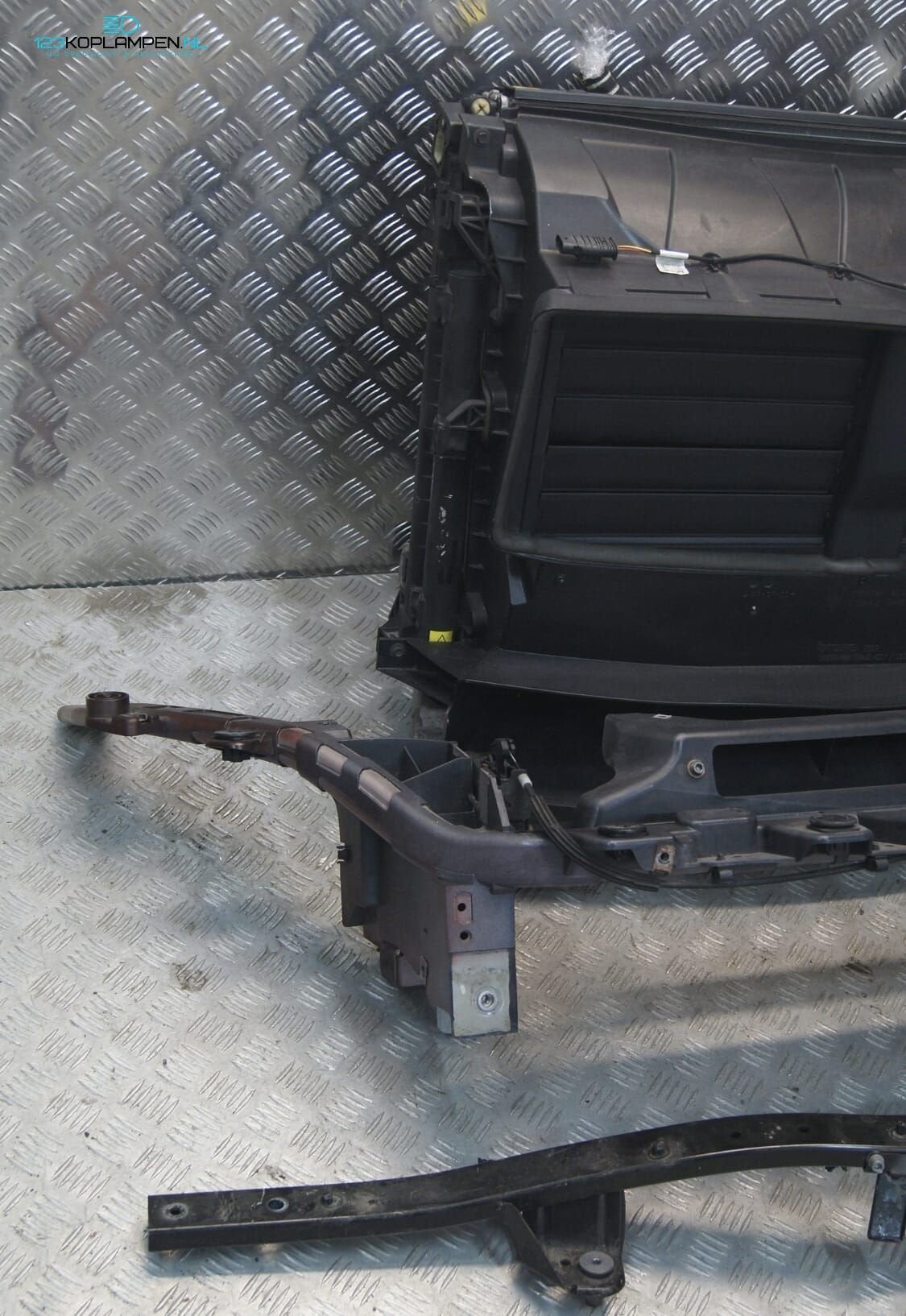Maserati Levante voorfront koelerpakket radiateur, Ophalen, Maserati, Gebruikt, -
