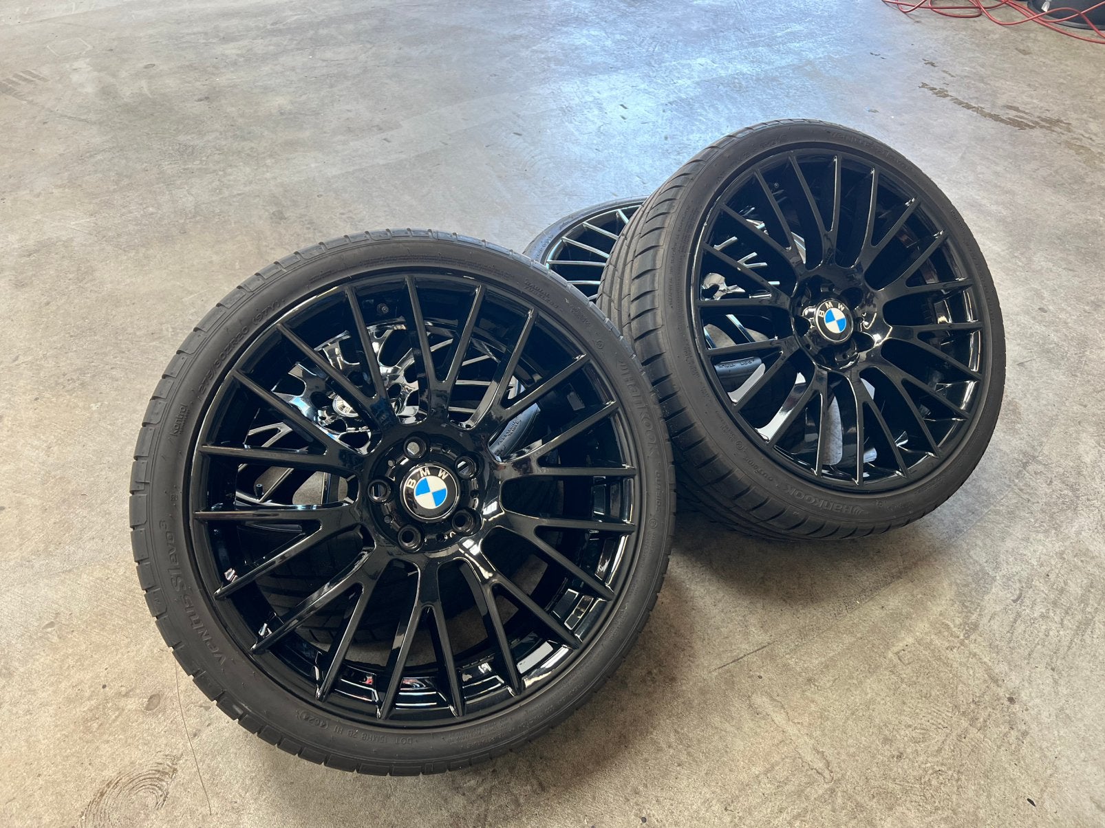 Bmw styling 312m 20inch f11 f10 hankook, Ophalen, Banden en Velgen, Personenwagen, 20 inch